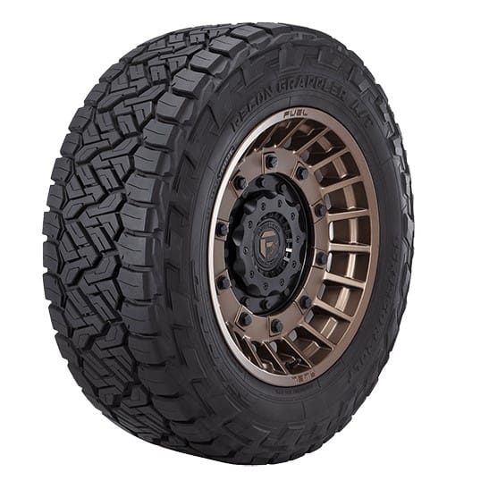 Nitto Recon Grappler 275/50R22