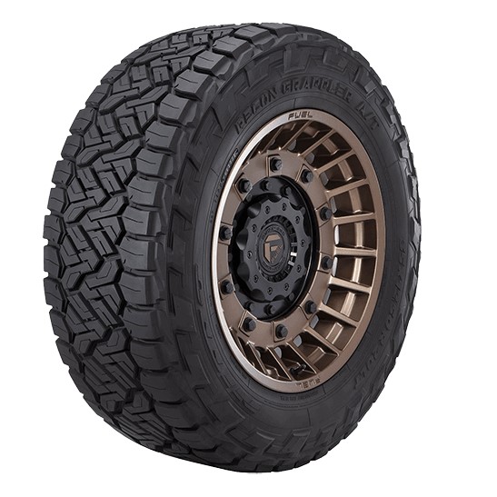 Nitto RECON GRAPPLER LT285/70R17