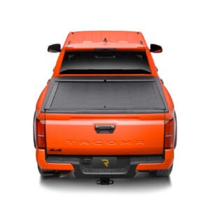 Roll-N-Lock M-Series - 2024-26 Toyota Tacoma 5' with Deck Rail System (LG532M)
