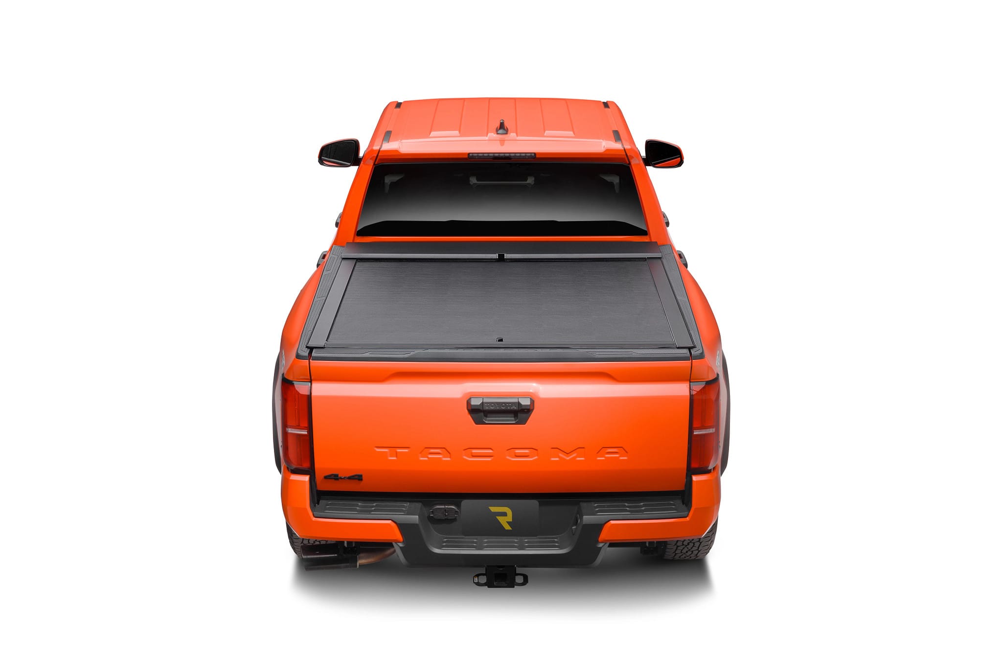 Roll-N-Lock M-Series - 2024-26 Toyota Tacoma 5' with Deck Rail System (LG532M)