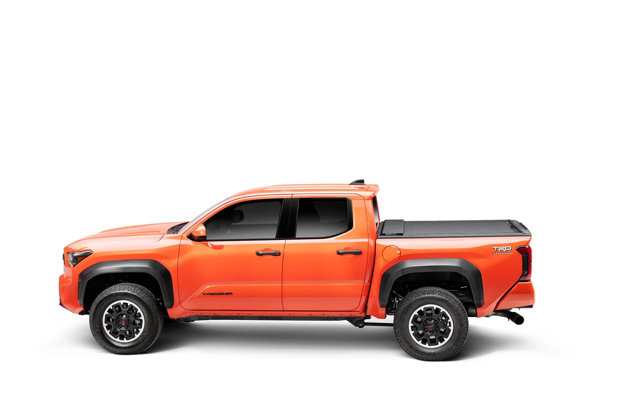 Roll-N-Lock M-Series - 2024-26 Toyota Tacoma 5' with Deck Rail System (LG532M)