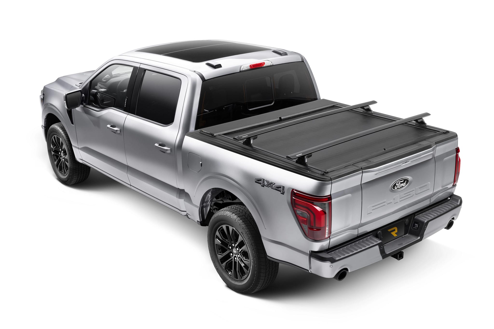 Roll-N-Lock M-Series XT - 2021-26 Ford F-150/Lightning 5'7" Bed (131M-XT)