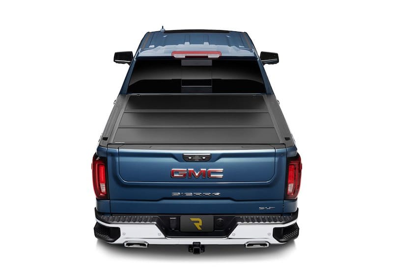 UnderCover Select - 2020-26 Chevy/GMC Silverado/Sierra 6' 10" Bed