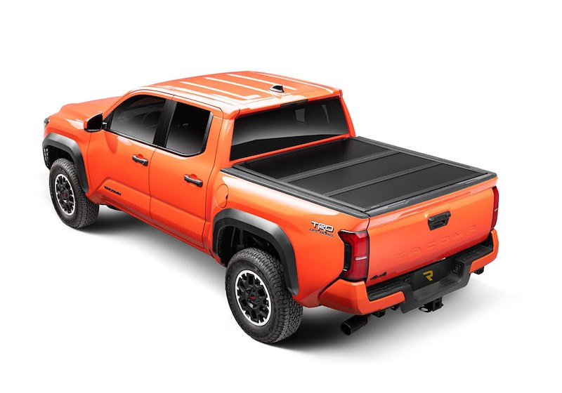 UnderCover Select - 2022-26 Ford Maverick 4' 5" Bed