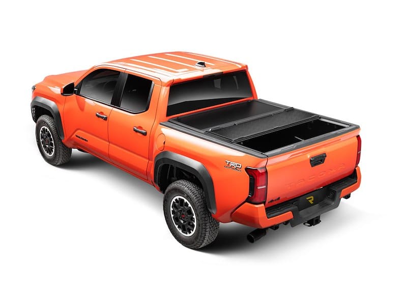 UnderCover Select - 2022-26 Ford Maverick 4' 5" Bed