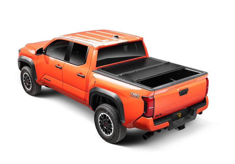 UnderCover Select - 2024 Ford Ranger 5' Bed