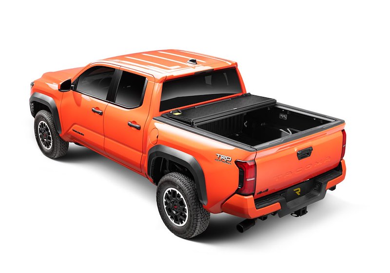 UnderCover Select - 2024 Ford Ranger 5' Bed
