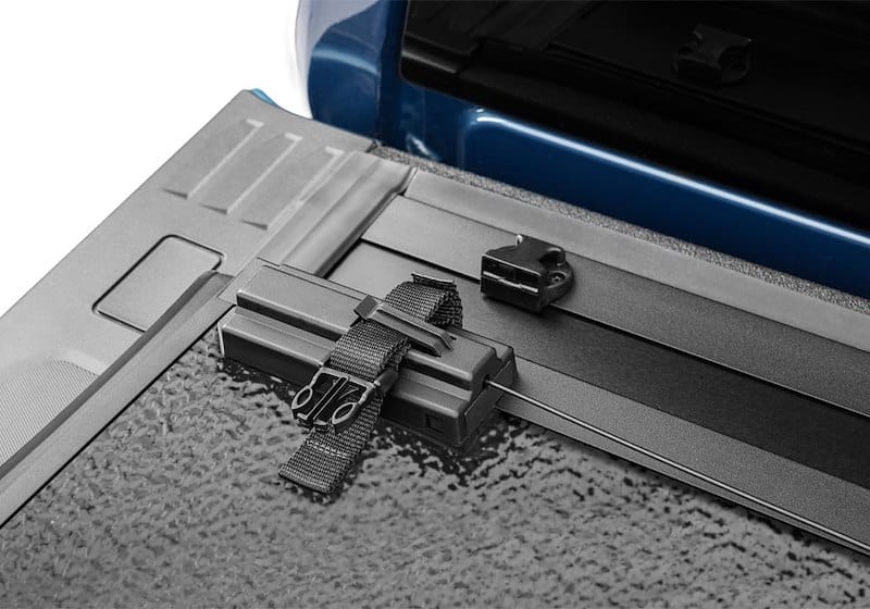 UnderCover Select - 2009-2018 & 2019-2024 Classic Dodge Ram 1500 5'7" Bed