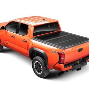 UnderCover Select - 2024-26 Toyota Tacoma 6' with Deck Rail System