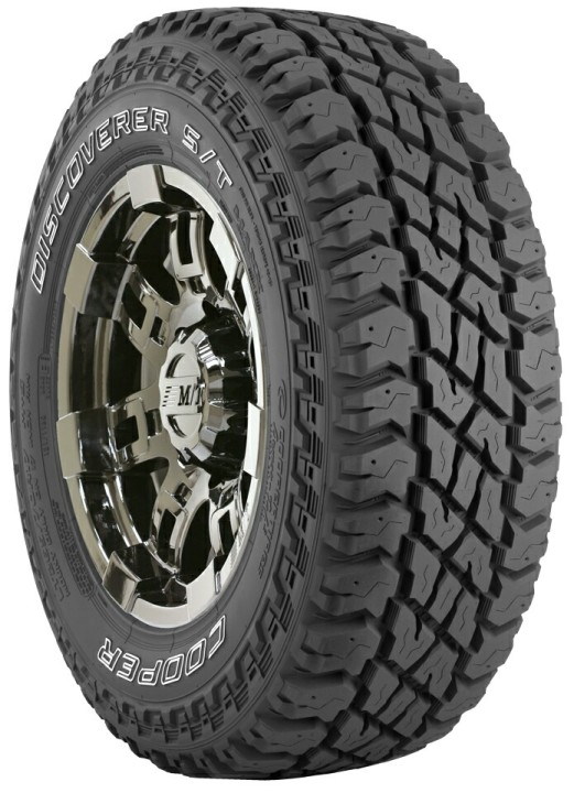 Cooper DISCOVERER ST MAXX LT265/70R17
