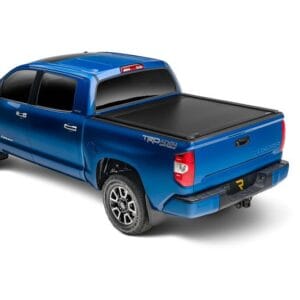 Retrax RetraxONE XR - 2022-26 Tundra CrewMax 5.5' Bed with Deck Rail System
