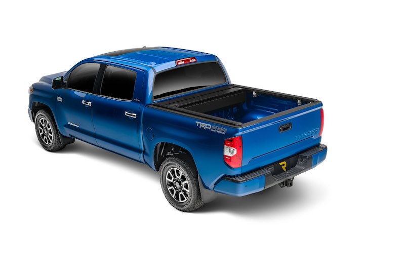 Retrax RetraxONE XR - 2022-26 Tundra CrewMax 5.5' Bed with Deck Rail System