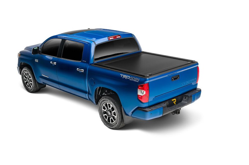 Retrax RetraxONE XR - 2024-26 Toyota Tacoma 5' with Deck Rail System
