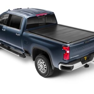 Retrax RetraxPRO XR - 2020-26 Chevy & GMC HD 6.9' Bed 2500/3500 (see fitment notes)