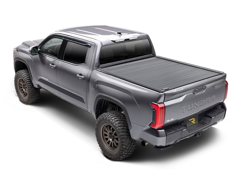 Retrax RetraxPRO XR - 2022-26 Tundra Regular & Double Cab 6.5' Bed with Deck