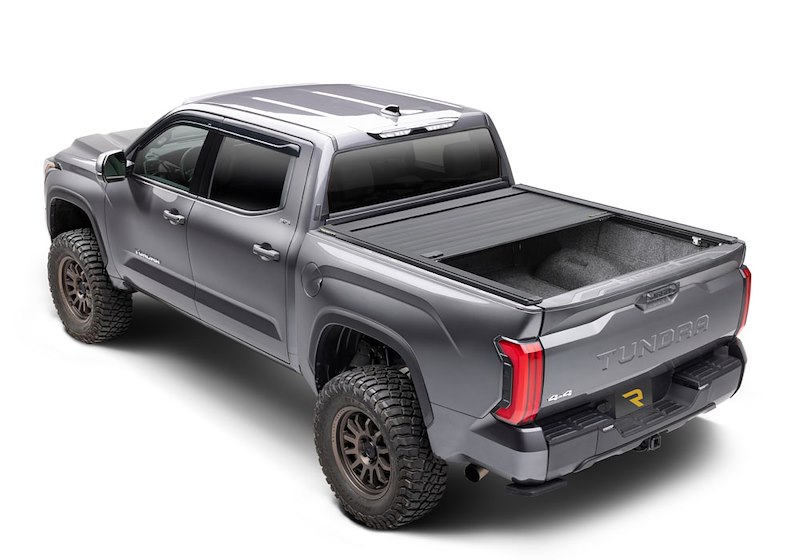 Retrax RetraxPRO XR - 2022-26 Tundra Regular & Double Cab 6.5' Bed with Deck