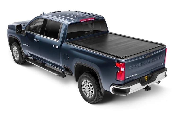 Retrax PowertraxPRO XR - 2019-26 Chevy & GMC 5.8' Bed 1500 (see fitment notes)