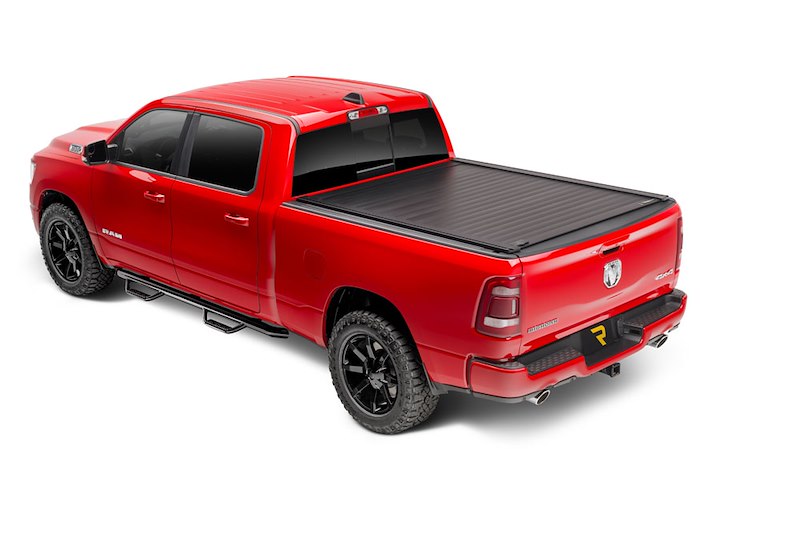 Retrax PowertraxPRO XR - 2019-26 Chevy & GMC 5.8' Bed 1500 CARBON PRO BED