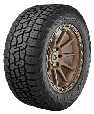 Nitto TERRA GRAPPLER G3 215/65R17