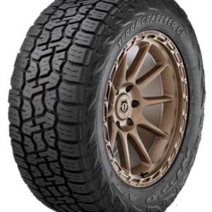 Nitto TERRA GRAPPLER G3 255/50R20