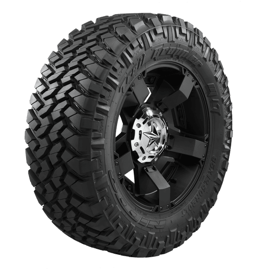 Nitto Trail Grappler LT275/65R20