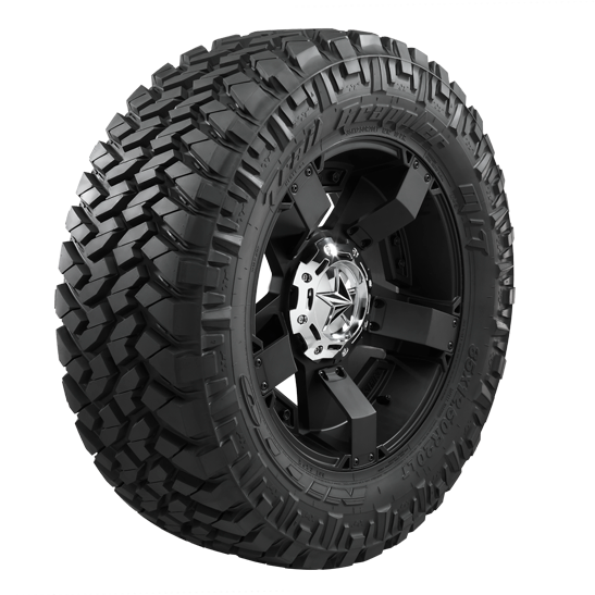 Nitto TRAIL GRAPPLER LT285/70R17
