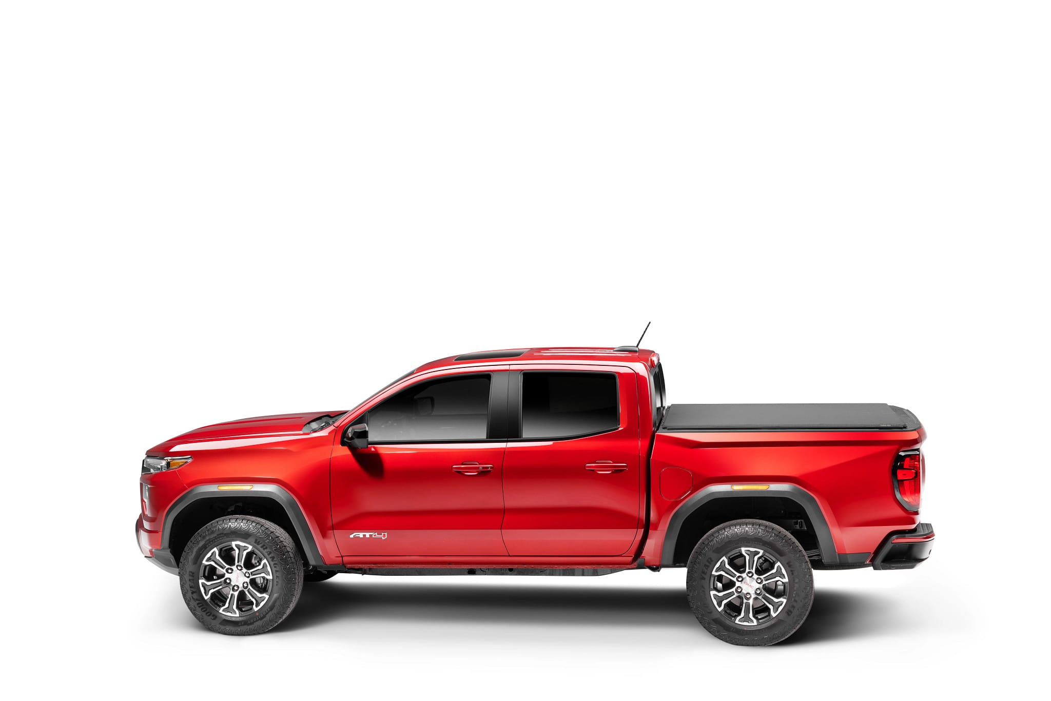 TruXedo Pro X15 TS - 2023 - 2026 5' 2" 2023-26 GMC Canyon & Chevrolet Colorado