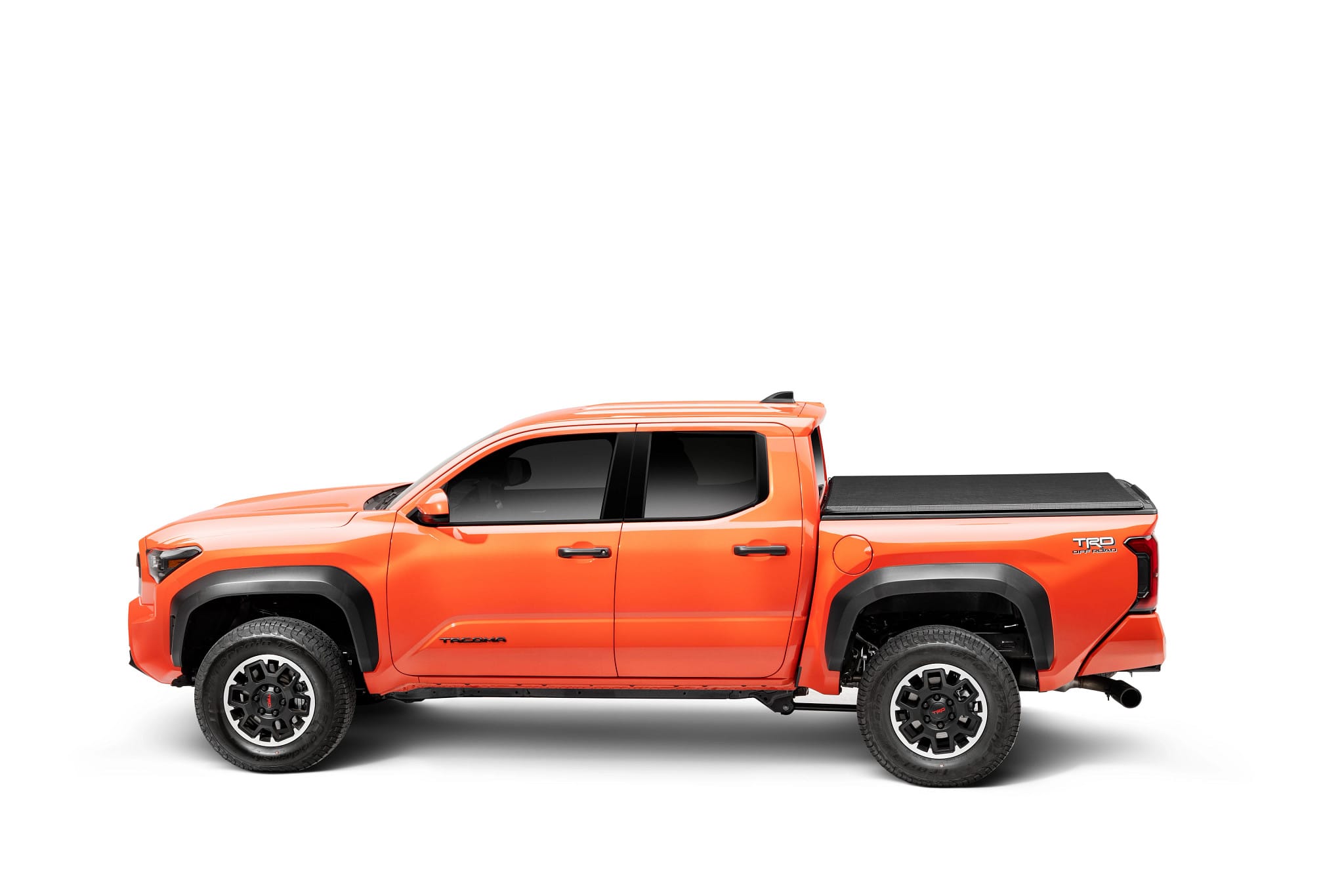 TruXedo Truxport - 2024 - 2026 5' 2024-26 Toyota Tacoma 5' with Deck Rail... (256101)