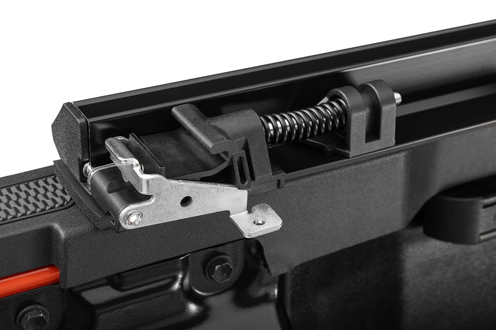 TruXedo Truxport - 2024 - 2026 5' 2024-26 Toyota Tacoma 5' with Deck Rail... (256101)