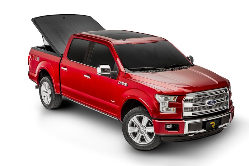 UnderCover SE - 2014-2018 Chevrolet Silverado & 2019 Legacy 6.7ft Bed