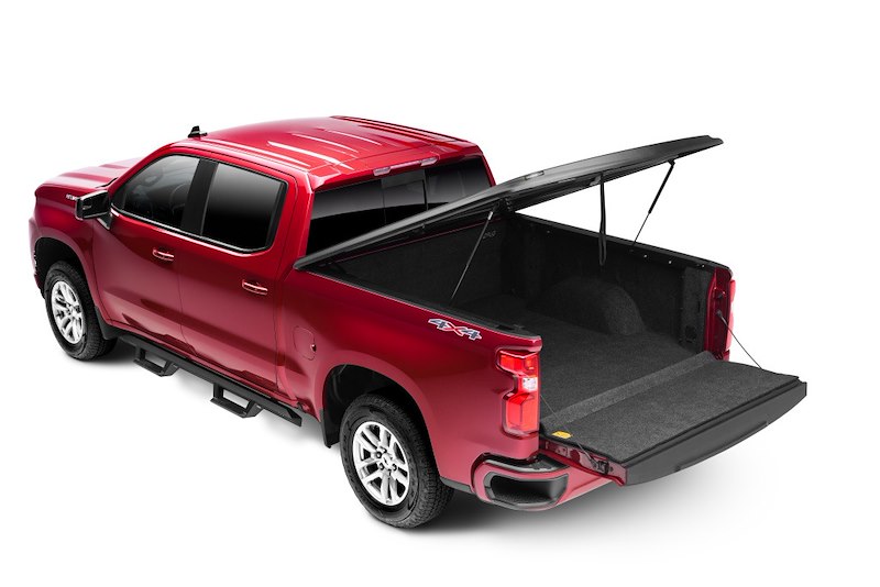 UnderCover SE - 2019-26 Silverado 5.9 Std/Ext/Crew