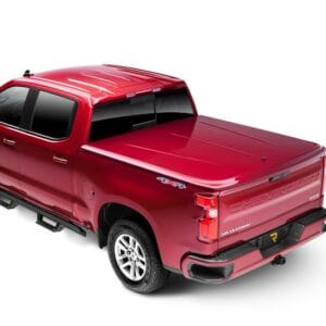 UnderCover Lux - 2019-2025 Silverado 5.9ft Std/Ext/Crew 50(GAZ)(WA8625)