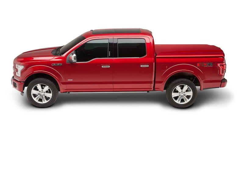 UnderCover Elite Smooth - 2019-26 Chevrolet Silverado 1500 5.9ft Short Bed