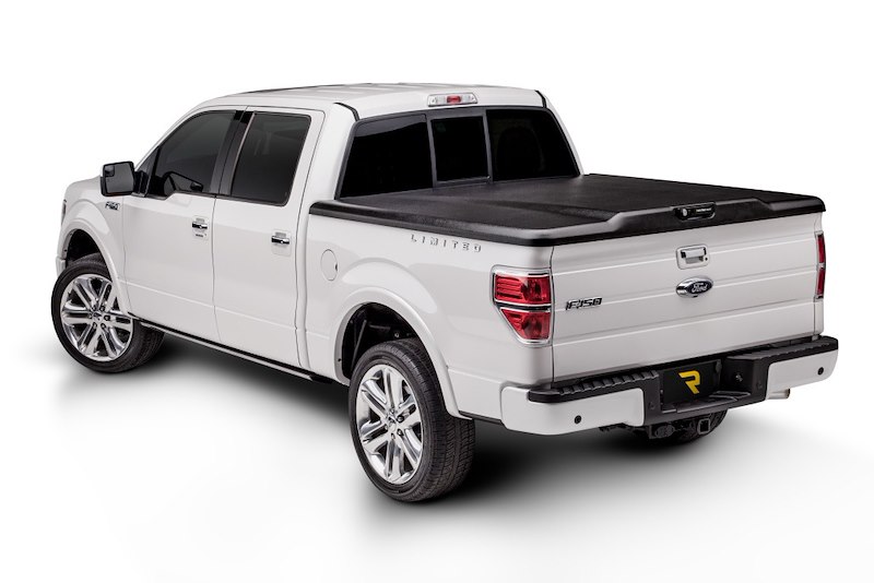 UnderCover Elite - 2020-26 Chevy HD 2500/3500 6.9ft Bed Black Textured