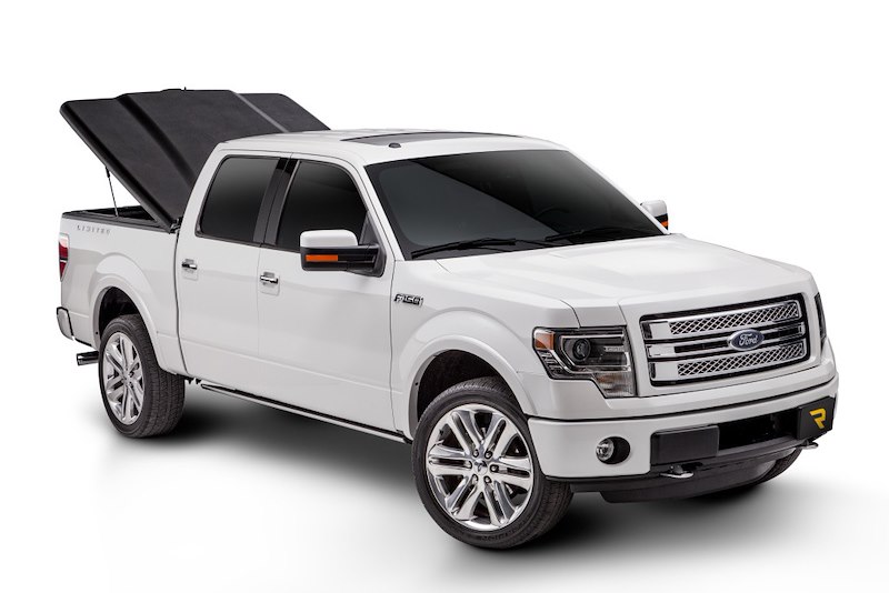 UnderCover Elite - 2020-26 Chevy HD 2500/3500 6.9ft Bed Black Textured