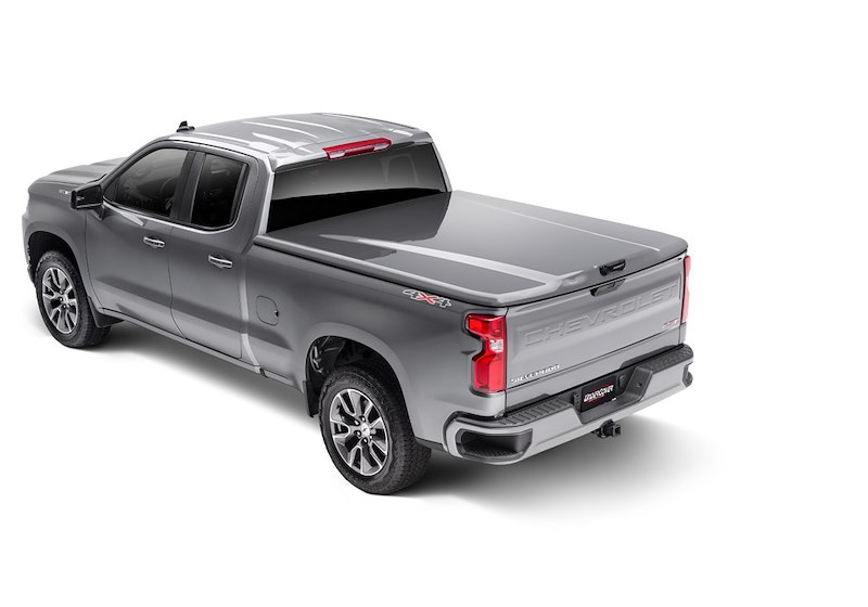 UnderCover Elite - 2019-26 GMC Sierra 1500 5.10ft (New Body Style) Short