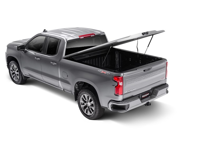 UnderCover Elite - 2019-26 GMC Sierra 1500 5.10ft (New Body Style) Short