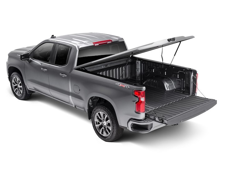 UnderCover Elite LX - 2019-2025 GMC Sierra 1500 5.9ft Short Bed