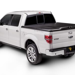 UnderCover Elite - 2022-26 Chevy Silverado 5.9 ft bed w/ Multi TG Black