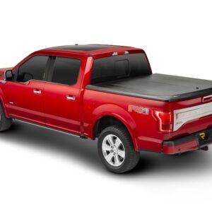 UnderCover SE - 2015-2020 Ford F-150 5.7ft Short Bed Ext/Crew Black Textured