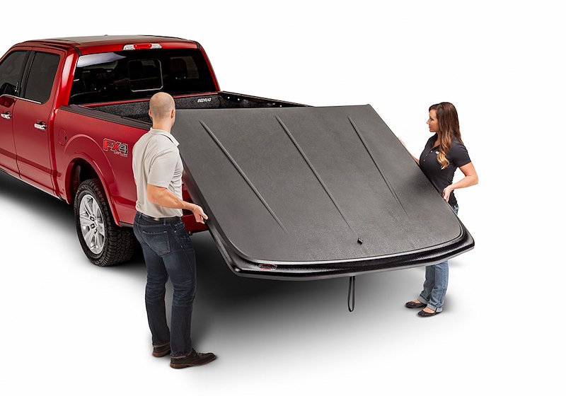 UnderCover SE - 2021-26 F-150 Ext/Crew Cab 6.7ft Bed- Textured