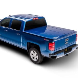 UnderCover Lux - 2019-2024 Ram 1500 5.7ft Short Bed, Crew Cab, GW7