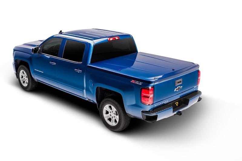 UnderCover Lux - 2019-2024 Ram 1500 5.7ft Short Bed, Crew Cab, GW7