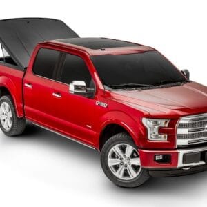 UnderCover SE - 2005-2015 Toyota Tacoma 5ft Short Bed Crew Black Textured