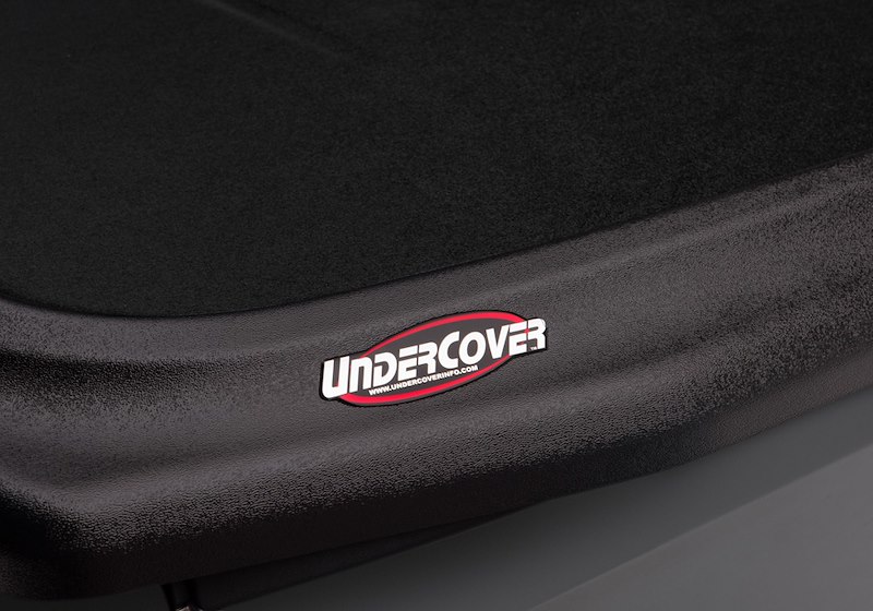 UnderCover SE - 2016-2023 Toyota Tacoma 5ft Short Bed Crew Black Textured