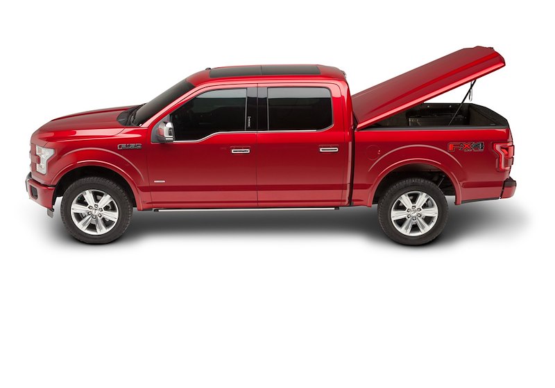 UnderCover Elite LX - 2022-2025 Tundra Crew Cab 5.5 ft Bed- 089 Platinum White