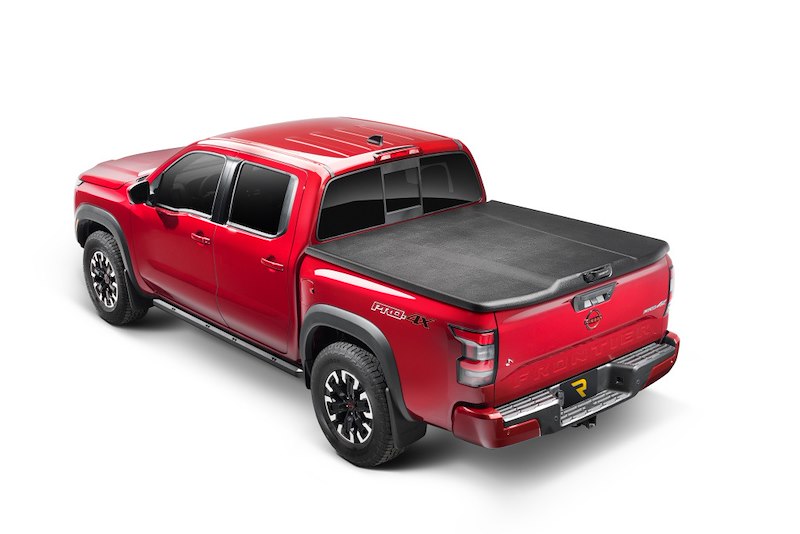 UnderCover Elite - 2022-26 Nissan Frontier 5' Bed