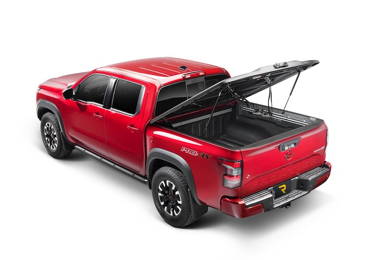 UnderCover Elite - 2022-26 Nissan Frontier 5' Bed
