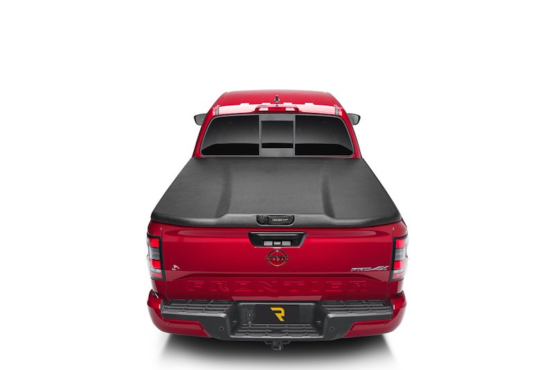 UnderCover Elite - 2022-26 Nissan Frontier 5' Bed