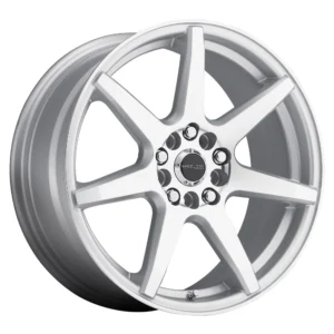 Raceline 131S Evo 17x7.5 5x100/5x114.3 40mm Offset
